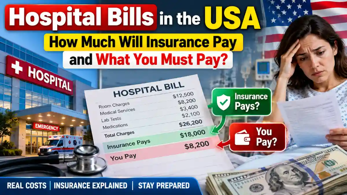 Hospital Bills in the USA